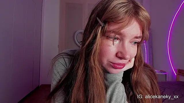 alicekaneky online show from 12, 1, 2026