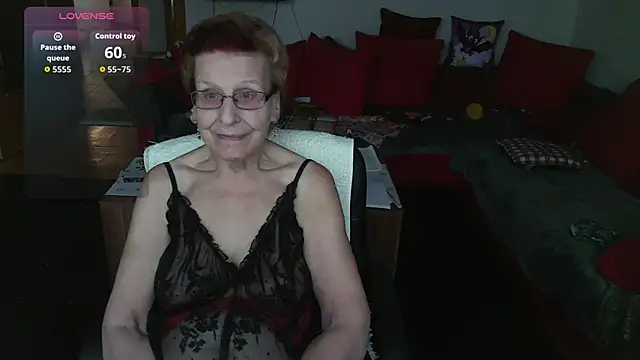 HeisseomaOriginal online show from 20, 10, 2025