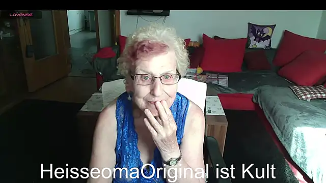 HeisseomaOriginal online show from 3, 6, 2026