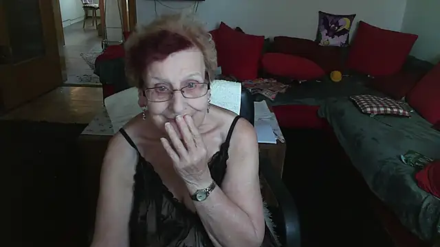 HeisseomaOriginal online show from 30, 10, 2025