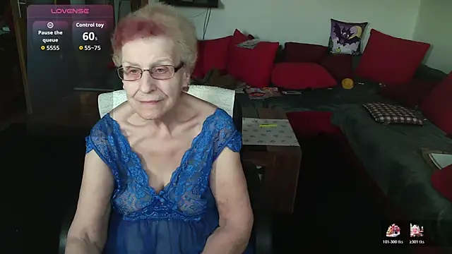 HeisseomaOriginal online show from 16, 12, 2025