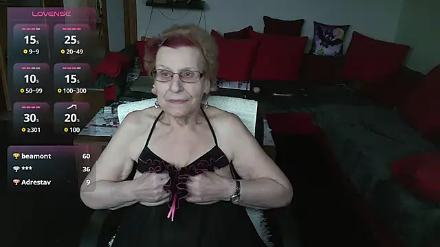 HeisseomaOriginal online show from 13, 2, 2025
