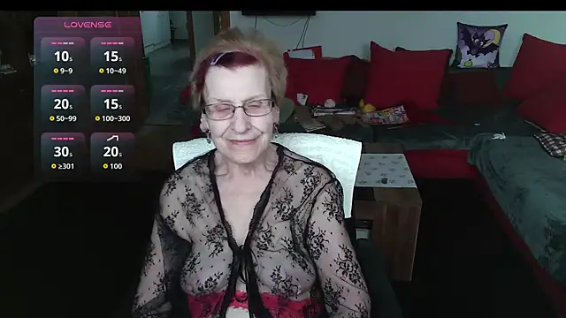 HeisseomaOriginal online show from 25, 3, 2026