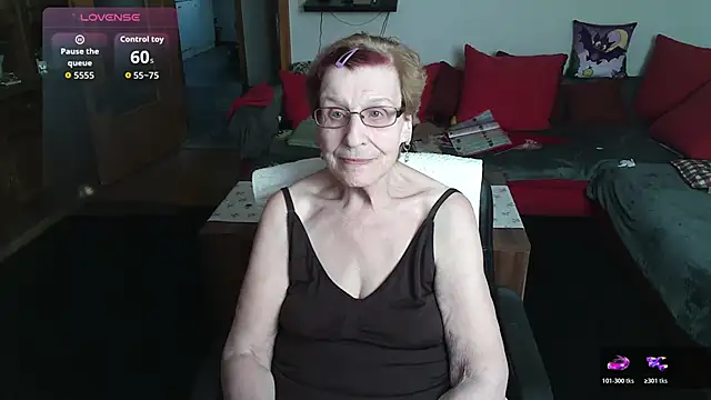 HeisseomaOriginal online show from 12, 3, 2026