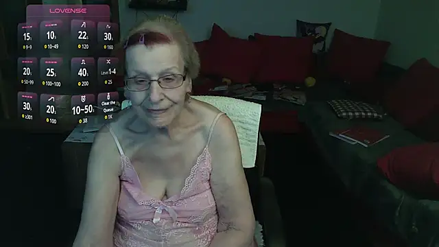 HeisseomaOriginal online show from 12, 1, 2026