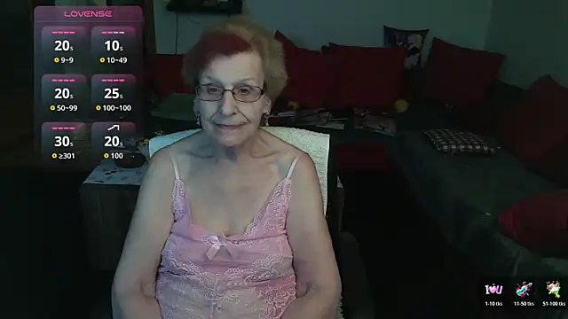 HeisseomaOriginal online show from 15, 1, 2026