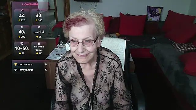 HeisseomaOriginal online show from 17, 5, 2026