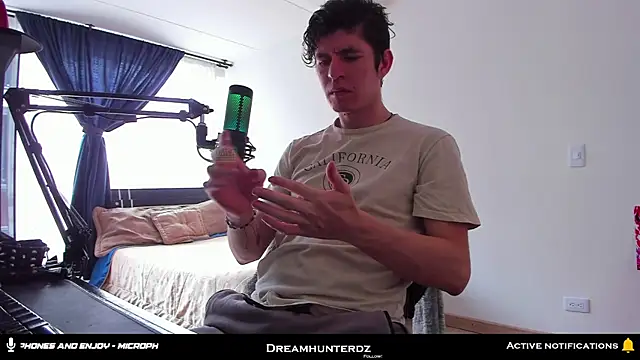 Headhunterdz online show from 20, 12, 2025