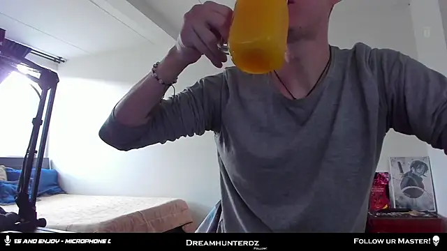 Headhunterdz online show from 13, 1, 2026