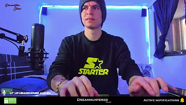Headhunterdz online show from 19, 2, 2025