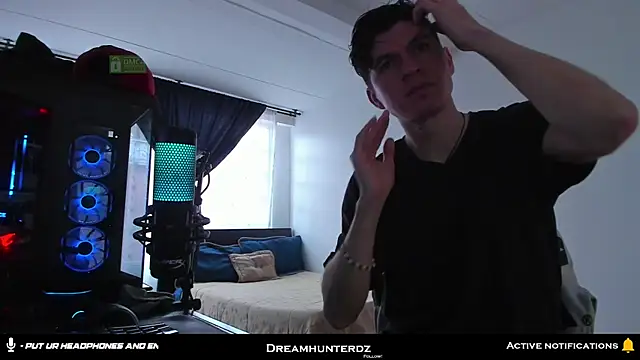 Headhunterdz online show from 15, 1, 2026