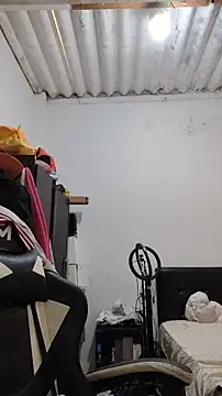 Snapshot of jamarixxx chatting on 12, 10, 2025 jamarixxx online show from 12, 10, 2025