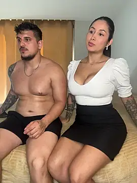 Sexandfire online show from 11, 1, 2026