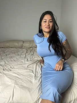 Snapshot of Sexandfire chatting on 2, 3, 2025 Sexandfire online show from 2, 3, 2025