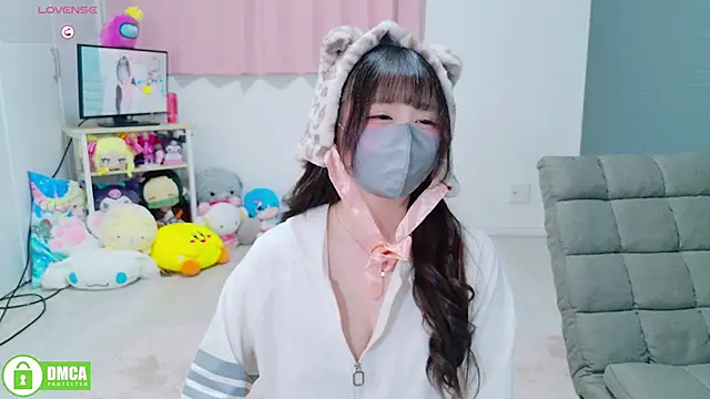 -M Hinano  online show from 3, 4, 2026