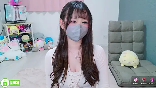 -M Hinano  online show from 23, 3, 2026