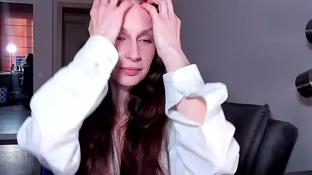 Mila Anders online show from 21, 2, 2026