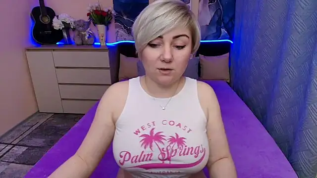 BlondPearl online show from 18, 3, 2026