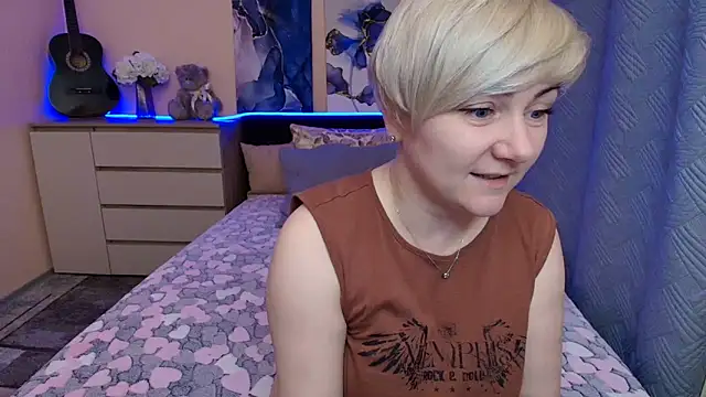 BlondPearl online show from 25, 5, 2026