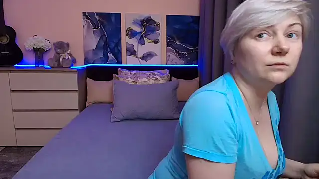 Snapshot of BlondPearl chatting on 27, 6, 2026 BlondPearl online show from 27, 6, 2026
