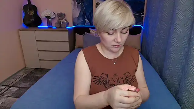BlondPearl online show from 10, 6, 2026