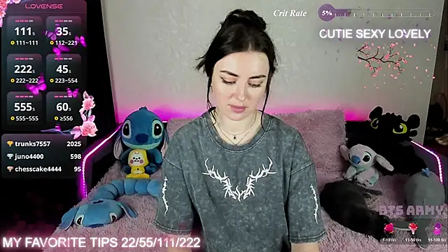 Snapshot of SemurMur chatting on 2, 7, 2026 SemurMur online show from 2, 7, 2026