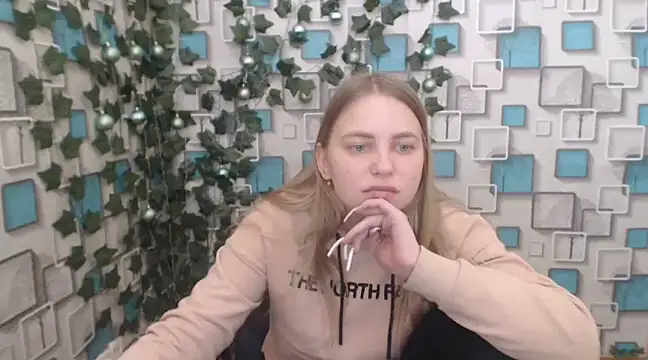 klerkarina online show from 21, 1, 2025
