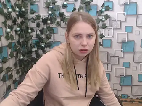 klerkarina online show from 5, 1, 2025