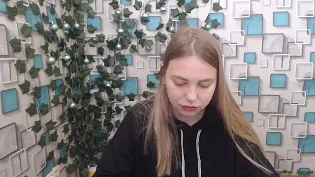 klerkarina online show from 20, 1, 2025
