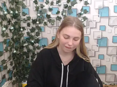 klerkarina online show from 6, 1, 2025