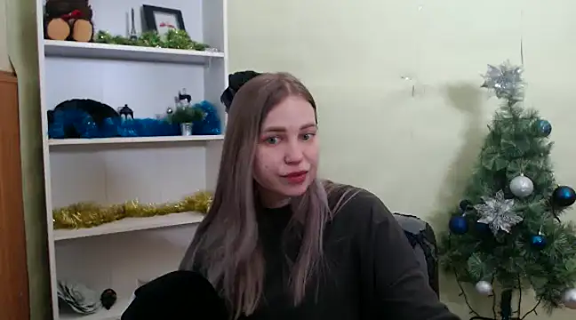 klerkarina online show from 2, 2, 2025