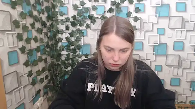klerkarina online show from 21, 2, 2025