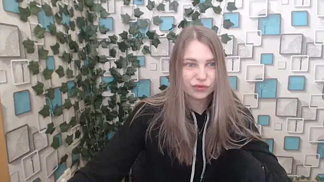 klerkarina online show from 22, 2, 2025