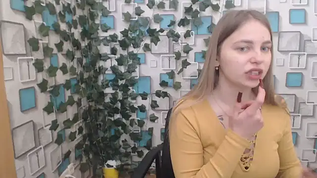 klerkarina online show from 8, 3, 2025