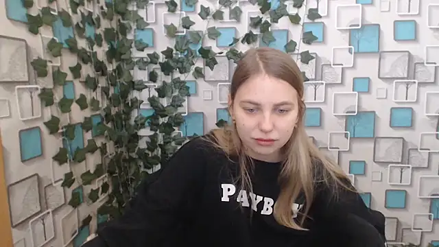 klerkarina online show from 19, 2, 2025