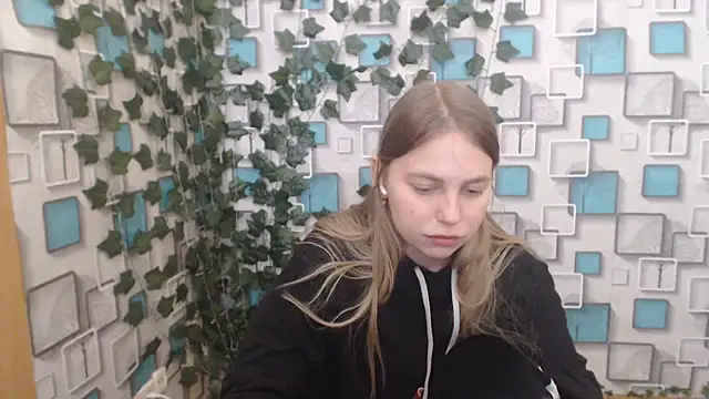 klerkarina online show from 21, 3, 2025