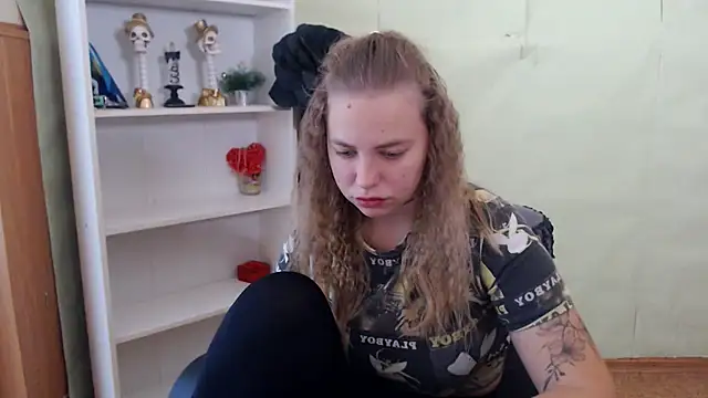 klerkarina online show from 26, 9, 2025