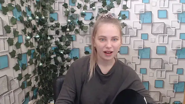 klerkarina online show from 10, 1, 2025