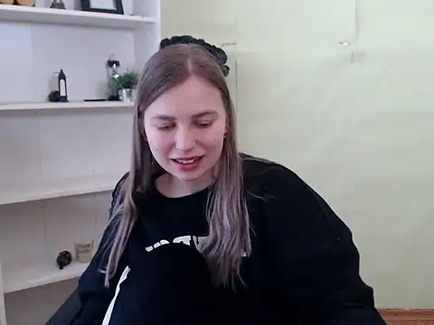 klerkarina online show from 23, 2, 2025