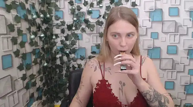 klerkarina online show from 3, 1, 2025
