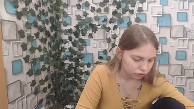 klerkarina online show from 20, 3, 2025