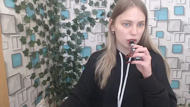 klerkarina online show from 21, 3, 2025