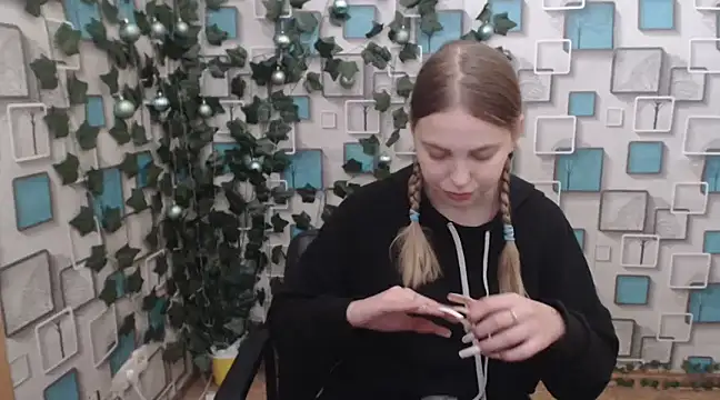 klerkarina online show from 25, 1, 2025