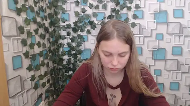 klerkarina online show from 7, 3, 2025