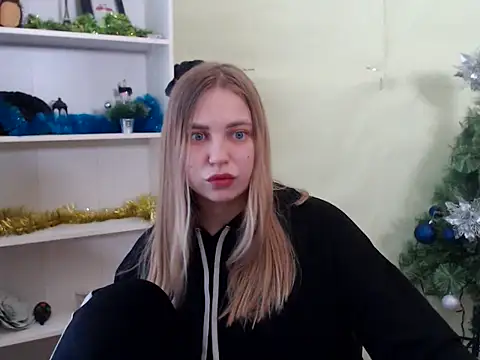 klerkarina online show from 20, 1, 2025