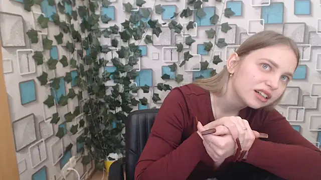 klerkarina online show from 9, 3, 2025