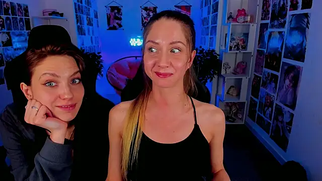 GrayceWild online show from 9, 3, 2025