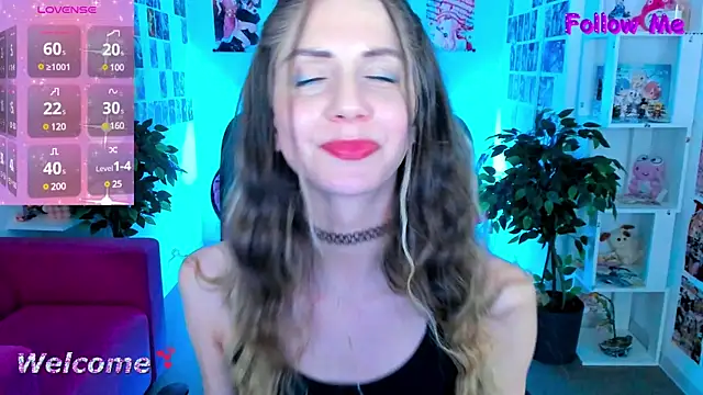 GrayceWild online show from 17, 1, 2025