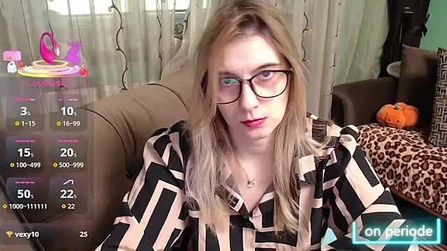 lovingfeetheels online show from 27, 2, 2026