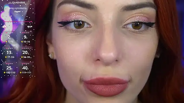 Sweety one  online show from 13, 11, 2025